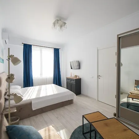 Apartel Tiare Lake * Mamaia