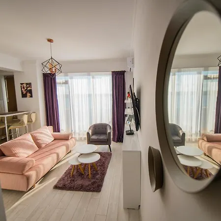 Apartel Tiare Lake Mamaia
