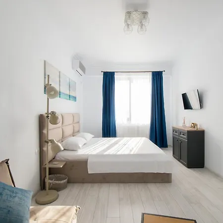 Apartel Tiare Lake Mamaia