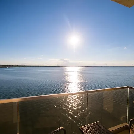Apartel Tiare Lake * Mamaia