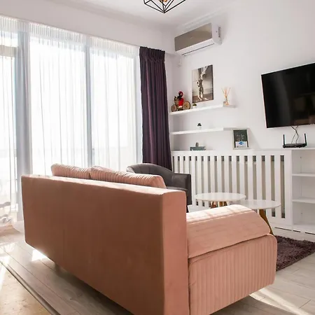 Appartement Apartel Tiare Lake Mamaia