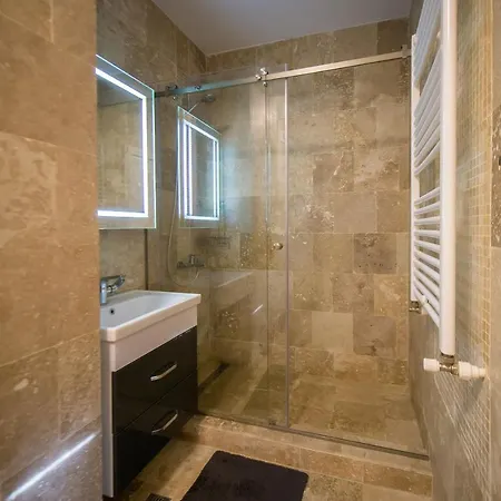 Apartel Tiare Lake Appartement *