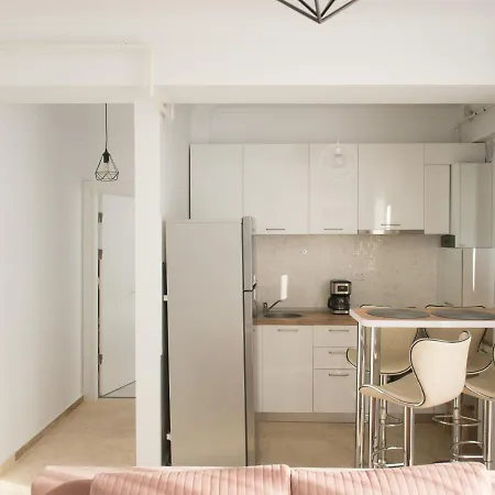 Appartement Apartel Tiare Lake